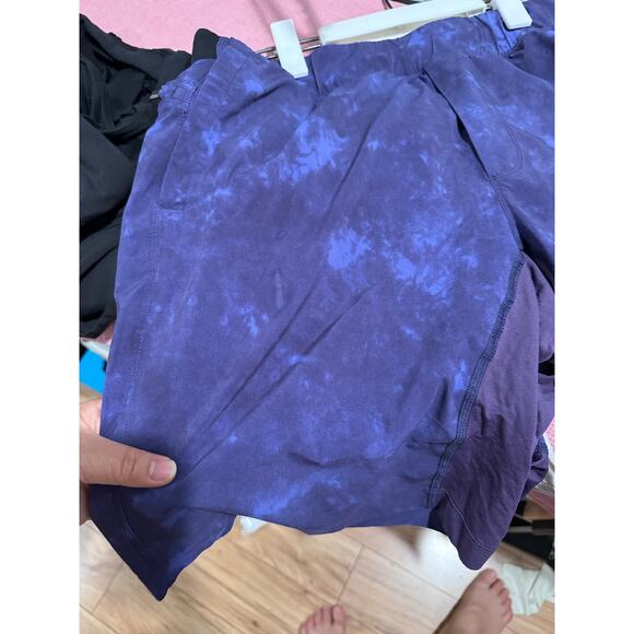 lululemon Men pace breaker‎ short 9 size M - Picture 5 of 7